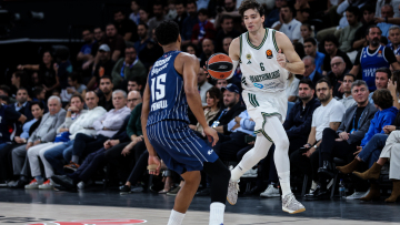 Όσμαν: «Ήταν ένα ματς παράδειγμα για το πως πρέπει να παίζουμε»