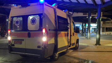 Τροχαίο με νεκρό αναβάτη μηχανής στην Αθηνών-Κορίνθου, συγκρούστηκε με φορτηγό στο ύψος της Νέας Περάμου