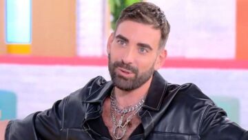 Έντι Γαβριηλίδης: Το GNTM ήρθε σε μια στιγμή που ήμουν ήρεμος και σίγουρος