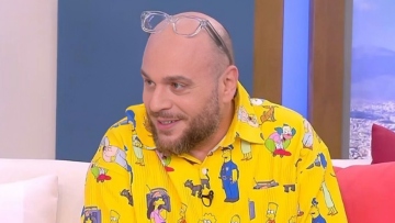 Φάνης Λαμπρόπουλος: Έχασα 20 κιλά, έκανα εξετάσεις αίματος και είχα ίδιες τιμές με τον πατέρα μου