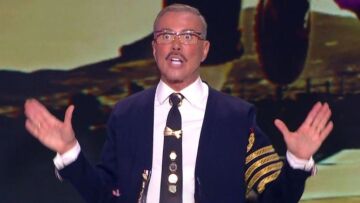 Εκνευρισμένος ο Λάκης Γαβαλάς - «Άγγελε μη μιλήσεις, δεν τελείωσα» φώναξε στον Μπράτη