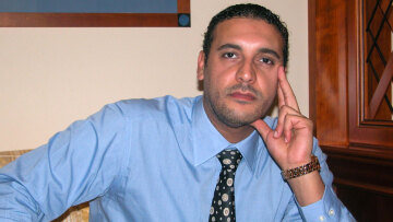 Αποφυλακίζεται ο γιος του Μουαμάρ Καντάφι, Ανιμπάλ, έπειτα από δέκα χρόνια κράτησης χωρίς δίκη - 11 εκατ. δολάρια η εγγύηση, «πού να τα βρει» λέει ο δικηγόρος του