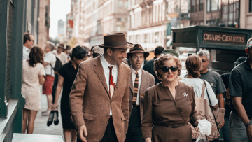 Το φαινόμενο του set-jetting αλλάζει τον παγκόσμιο χάρτη των ταξιδιών