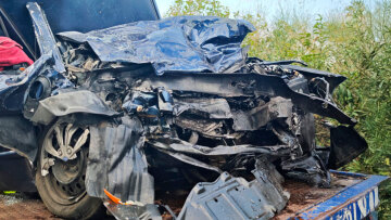 Πώς έγινε το τροχαίο με τους δύο νεκρούς και τους τέσσερις τραυματίες στις Αφίδνες - Άμορφη μάζα σιδερικών τα οχήματα

