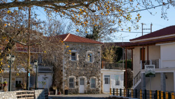 Πάρνωνας: Οι οικισμοί, οι Άνθρωποι, οι δραστηριότητες, η γαστρονομία