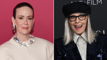 Σάρα Πόλσον για Νταϊάν Κίτον: Ήμουν ο πιο τυχερός άνθρωπος στον κόσμο που την είχα στη ζωή μου 