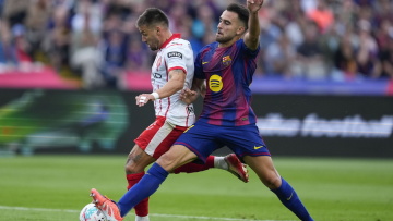 Λυτρώθηκε στο 90+3 η Μπαρτσελόνα και περιμένει τον Ολυμπιακό, 2-1 τη Τζιρόνα - Δείτε τα γκολ 