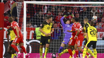 Μπάγερν Μονάχου - Ντόρτμουντ 2-1: Με Κέιν και Ολίσε κράτησαν το αήττητο η Βαυαροί - Δείτε τα γκολ 