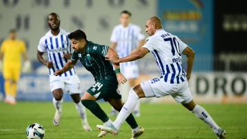 Ατρόμητος - Λεβαδειακός 2-2: Μοιρασιά στη ματσάρα του Περιστερίου - Δείτε τα γκολ