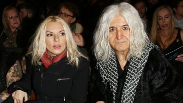 Αννίτα Πάνια: Αντέδρασε σε ερώτηση ρεπόρτερ - «Είμαι εκπρόσωπος Τύπου του Νίκου Καρβέλα;»