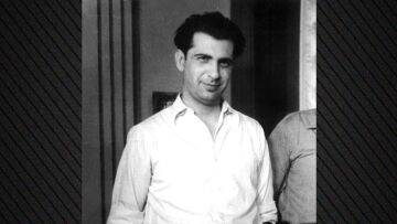 Γιώργος Τζαβέλλας: Σαν σήμερα έφυγε από τη ζωή - Το βίντεο της Φίνος Φιλμ