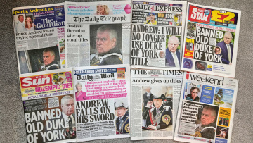 Άντριου, ο έκπτωτος πρίγκιπας: Τέσσερις δεκαετίες σκανδάλων, που έφεραν το Παλάτι στα πρόθυρα νευρικής κρίσης - Όλο το χρονικό