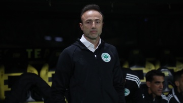 Κόντης: «Έπρεπε να εκμεταλλευτούμε τις ευκαιρίες μας, ελέγχαμε το ματς, δεχθήκαμε ένα εύκολο γκολ»