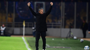 Λουτσέσκου: «Δεν είναι έκπληξη η νίκη μας, την αφιερώνουμε στον Γιαννάκη και τον πατέρα του» 