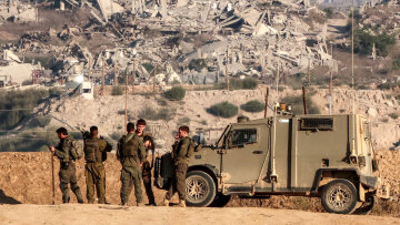 Το Ισραήλ επιβεβαιώνει ότι πραγματοποίησε πλήγματα στη Γάζα - Κάνει λόγο για «κατάφωρη παραβίαση της εκεχειρίας» από τη Χαμάς