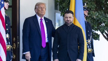 Ο Τραμπ πρότεινε να κοπεί στα δύο το Ντονμπάς και η Ρωσία να κρατήσει το 78% - Τι έγινε στην τεταμένη συνάντηση με τον Ζελένσκι στον Λευκό Οίκο