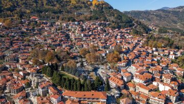 Τα κορυφαία αξιοθέατα του Μετσόβου