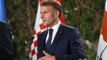 Ο Μακρόν θέλει Ουκρανία και Ευρωπαίους γύρω από το τραπέζι στη συνάντηση Πούτιν - Τραμπ