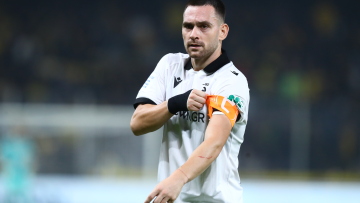 ΠΑΟΚ: Οριστικά εκτός Ζίβκοβιτς, Μεϊτέ και Κένι από τον αγώνα με τον Παναθηναϊκό 