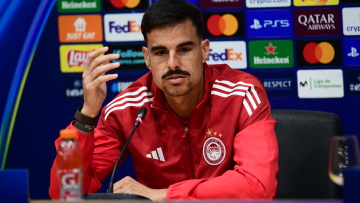 Ντάνι Γκαρθία: Σεβόμαστε αλλά δεν φοβόμαστε την Μπαρτσελόνα 