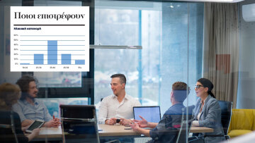 Brain Regain: Για πρώτη φορά μετά από 14 χρόνια επιστρέφουν στην Ελλάδα περισσότεροι από όσους έφυγαν