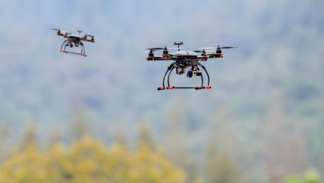 CBS: Διαφωνίες μεταξύ της Πολιτικής Αεροπορίας και του Πενταγώνου για συστήματα αναχαίτισης drone έκλεισαν το αεροδρόμιο του Ελ Πάσο