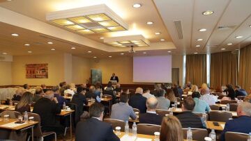 Ε.Ι.Κ.Ε: Εκλογή νέου Δ.Σ. και ηχηρό μήνυμα για την οδική ασφάλεια (+video)  