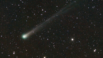 Αύριο το πιο κοντινό πέρασμα του κομήτη Lemmon από τη Γη - Πού θα είναι ορατός στην Ελλάδα 