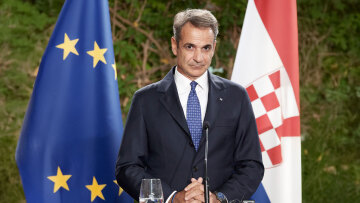 Μητσοτάκης στη MED9: Oι μελλοντικές απειλές δεν έρχονται μόνο από ανατολάς αλλά κι από το νότο