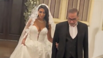 Σκάνδαλο με τον «δυτικό» γάμο της κόρης του στενότερου συμβούλου του Χαμενεΐ στο Ιράν - Το αποκαλυπτικό νυφικό και η διαρροή του βίντεο