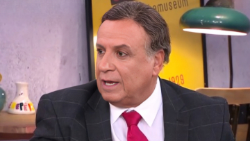 Χάρης Ρώμας: Στο «Καφέ της Χαράς» το κασέ μου τετραπλασιάστηκε, κάναμε 60% τηλεθέαση