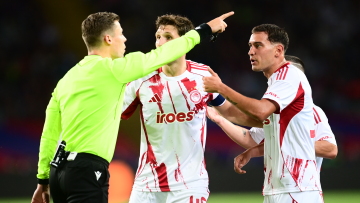 Η αποβολή του Έσε που έφερε την «έκρηξη» του Μεντιλίμπαρ: Γιατί δεν πήγε στο VAR ο διαιτητής - Δείτε βίντεο 