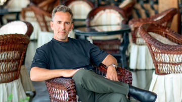 Nikolaj Arcel: «Είναι όνειρό μου να κάνω ένα ελληνικό φιλμ» 