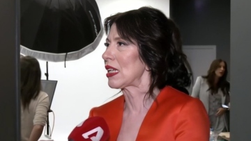 Άβα Γαλανοπούλου: Φρικάρω όταν με βλέπω στις επαναλήψεις, είμαι αυστηρή, θέλω να με διορθώσω