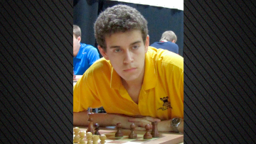 Πέθανε στα 29 του ο Αμερικανός γκραντμάστερ στο σκάκι, Ντάνιελ Ναροντίτσκι
