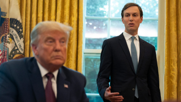 Ο γαμπρός του Τραμπ, Τζάρεντ Κούσνερ συμμετέχει στην προσφορά των $108 δισ. της Paramount για την Warner Bros