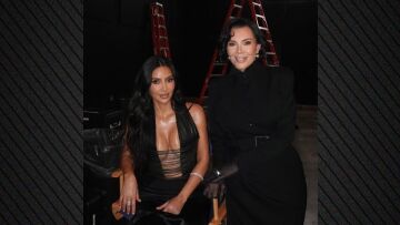 Κρις Τζένερ για Κιμ Καρντάσιαν: Υπήρξες μία από τις μεγαλύτερες ευλογίες που θα μπορούσα να ζητήσω
