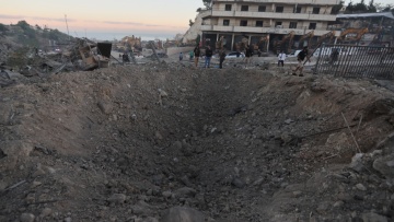 Το Ισραήλ λέει πως έπληξε κι άλλες υποδομές της Χεζμπολάχ στον νότιο Λίβανο 