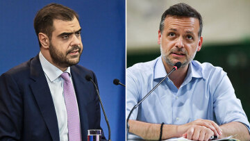 Αντιπαράθεση Μαρινάκη με Δούκα για τον Άγνωστο Στρατιώτη: «Δεν συμπεριφέρεται ως δήμαρχος» - «Ο αγώνας συνεχίζεται»