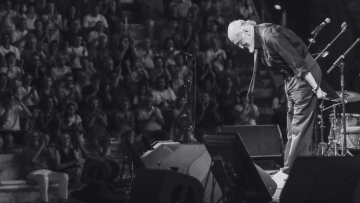 Διονύσης Σαββόπουλος: Λάτρης της αυτοκινητικής ελευθερίας