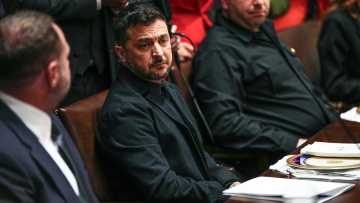 Η έλλειψη απόφασης για τους Tomahawk έκανε τη Ρωσία να ενδιαφέρεται λιγότερο για τη διπλωματία, λέει ο Ζελένσκι
