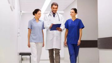 Νοσηλευτές, η Νο1 επένδυση για βιώσιμα νοσοκομεία που αντέχουν στις κρίσεις
