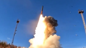 Ρωσία: Μεγάλη πυρηνική άσκηση υπό τον Πούτιν, την ώρα που το ραντεβού με Τραμπ είναι στον αέρα