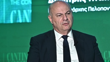 Τσιάρας στο 3o Cantina Academy: Θα πάμε μέχρι τέλους στον ΟΠΕΚΕΠΕ - Για πρώτη φορά συγκρουόμαστε με τέτοια συμφέροντα