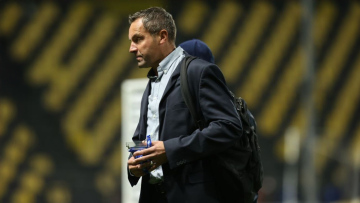 Καταγγελία της ΑΕΚ για Λανουά στην Επιτροπή Δεοντολογίας της ΕΠΟ

