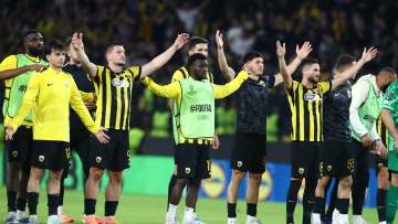 ΑΕΚ: Έσπασε με εξάρα την κατάρα των 17 εντός έδρας αγώνων χωρίς νίκη σε ευρωπαϊκό όμιλο 