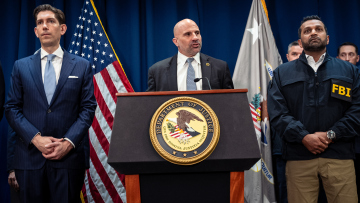 NBA: Συνολικά 30 συλλήψεις για τον παράνομο τζόγο - Εμπλέκονται σχεδόν όλες οι οικογένειες της ιταλικής μαφίας