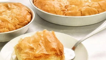 Η επιστήμη πίσω από το τέλειο γαλακτομπούρεκο