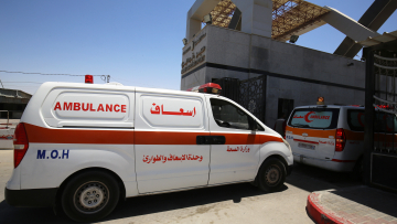 Πέντε Παλαιστίνιοι, ανάμεσά τους δύο παιδιά, νεκροί σε βομβαρδισμό του Ισραήλ στη Γάζα  
