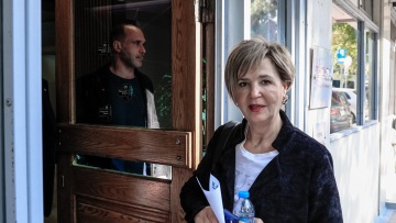 Γεροβασίλη: Πάλεψα  και παλέψαμε πολλά χρόνια να μην γίνουμε κόμμα «σκαντζόχοιρος»